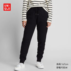 女装 运动裤 418248 优衣库UNIQLO