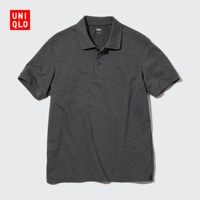 Университетская рубашка поло в UniQlo