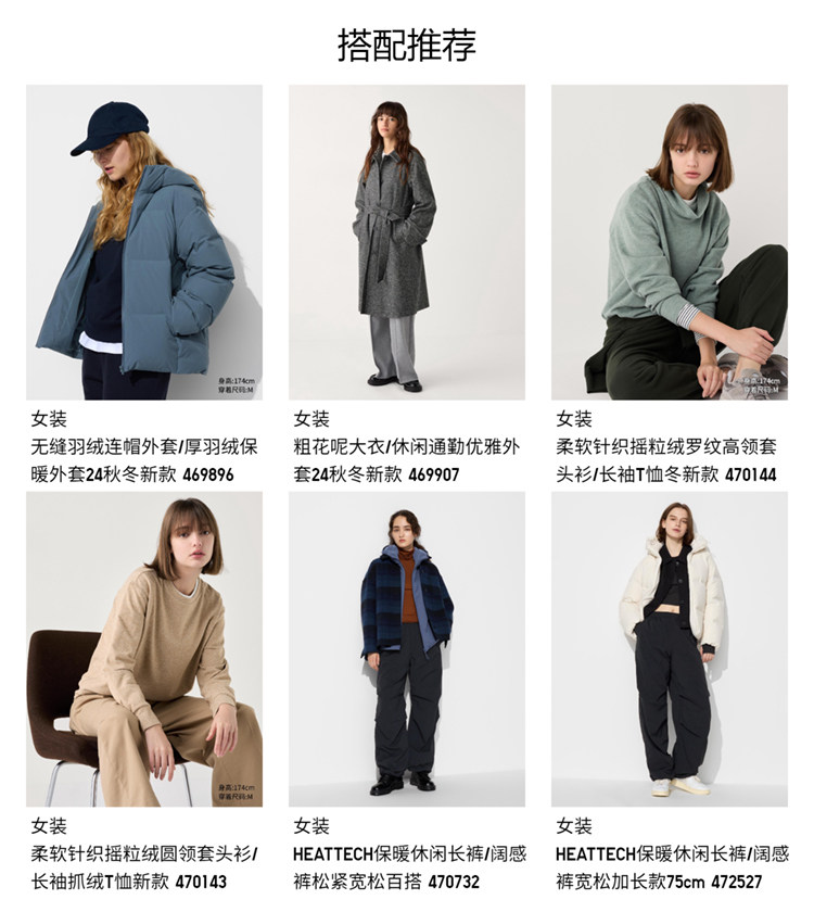 Uniqlo, куртка с пухом 