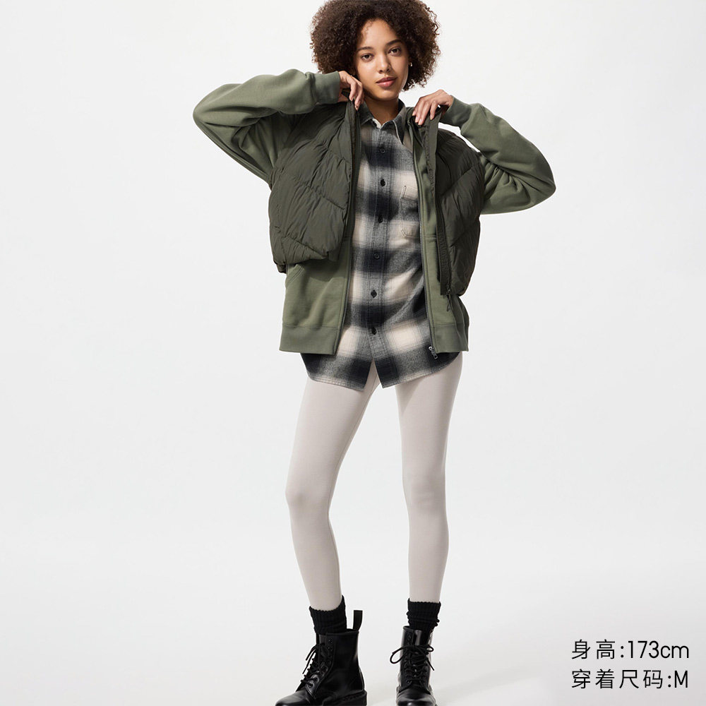 Uniqlo ayollar uchun HEATTECH taytlari/10 balllik termal kiyim, gigiena shimlari 478956 485816