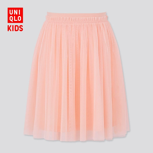 Uniqlo, летняя мини-юбка, юбка, детская одежда