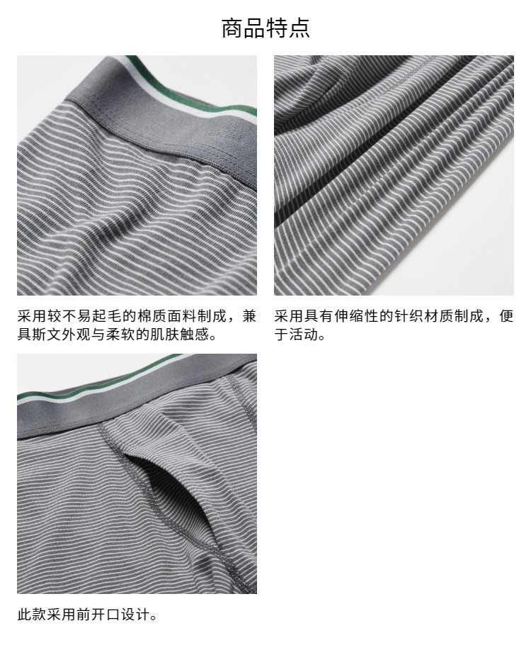 мужские боксеры None Uniqlo 26 482599