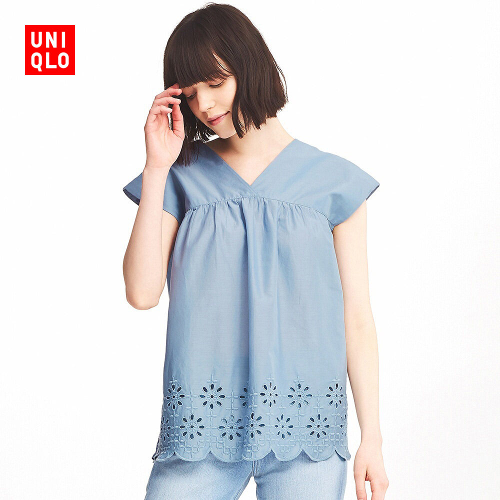 优衣库 UNIQLO 优衣库 405315 女士T恤
