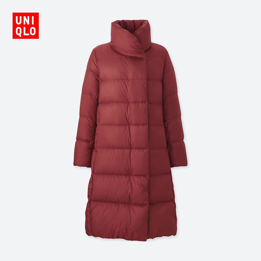 Пуховик Uniqlo Женский Купить В Москве