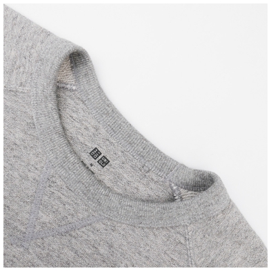 Sweatshirt homme UNIQLO - Ref 3129304 Image 25