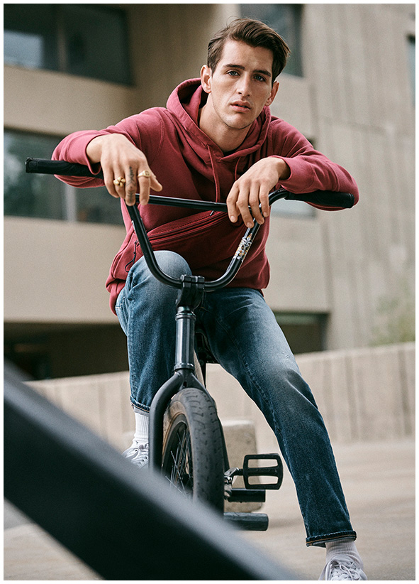 Sweatshirt homme UNIQLO    - Ref 3129311 Image 20
