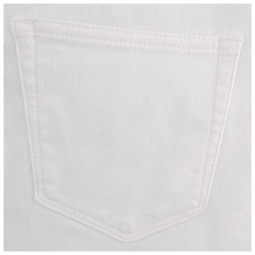 Jeans UNIQLO Coton, 63% polyester 19% de fibres de viscose (rayonne viscose) 8% 8% de fibres de polyacrylonitrile (acrylique) fibre élastique de polyuréthane (spandex) 2% - Ref 1478463 Image 40