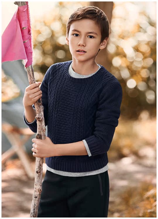Pull enfant UNIQLO - Ref 2102628 Image 28