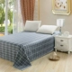 Đi bè nước khi ký túc xá đại học 1,2 mét giường đơn một miếng cotton 1,8m giường đôi bông 1,5 thảm nỉ trải giường