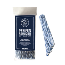 Germany Huayun VAUEN imported pipe accessories cleaning tools smoking set hard pipe 17cm 80 pieces