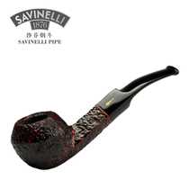 Shunfeng Italian Safin Savinelli imported stone pipe Standing table bucket series 624