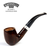 Shunfeng Italian Safin SAVINELLI imported shingnan wood pipe TREVI girl fountain 606