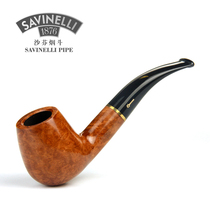 Shunfeng Italian Shunfeng Savinelli imported shingnan wood pipe Oscar Tiger 628