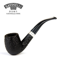 Shunfeng Italian Safin Savinelli imported shingnan wood pipe TREVI girl fountain 606