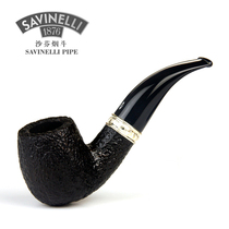 Shunfeng Italian Safin SAVINELLI imported shingnan wood pipe TREVI girl fountain 616