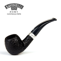 Shunfeng Italian Safin SAVINELLI imported shingnan wood pipe TREVI girl fountain 626