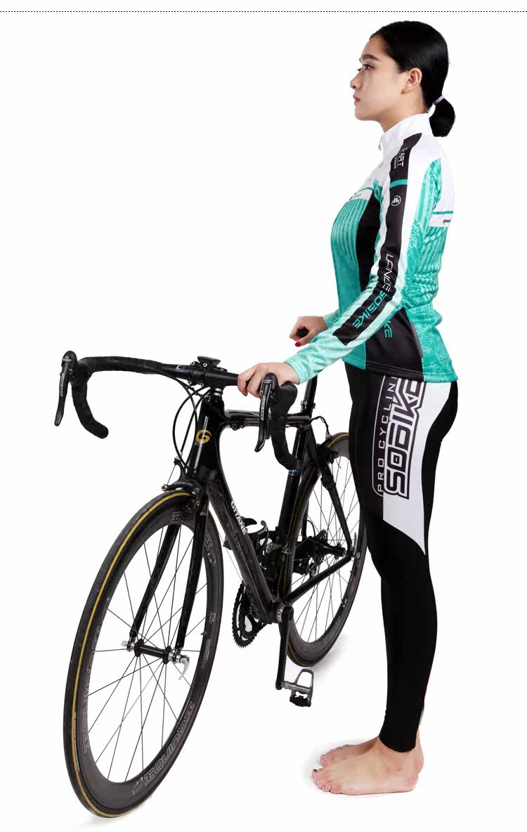 Tenue de cyclisme femme LANCE SOBIKE - Ref 2208514 Image 12