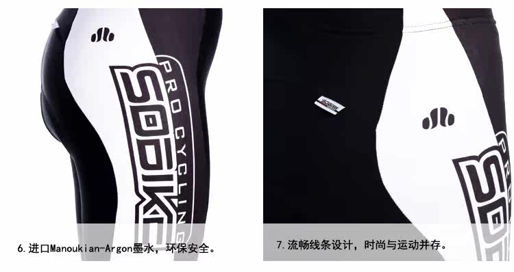 Tenue de cyclisme femme LANCE SOBIKE - Ref 2208514 Image 28