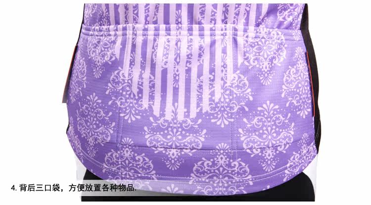 Tenue de cyclisme femme LANCE SOBIKE - Ref 2208514 Image 26