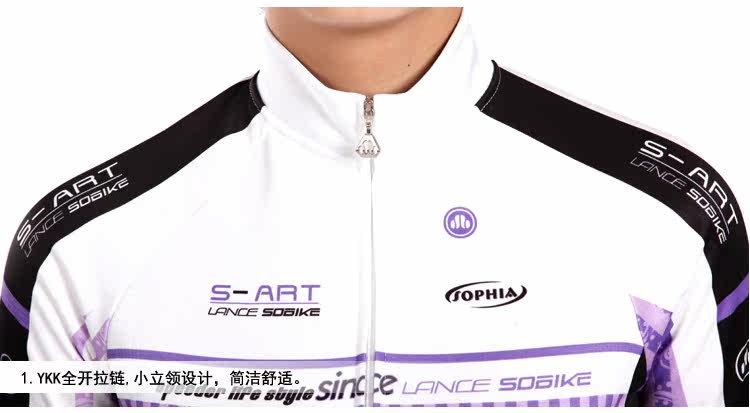 Tenue de cyclisme femme LANCE SOBIKE - Ref 2208514 Image 23