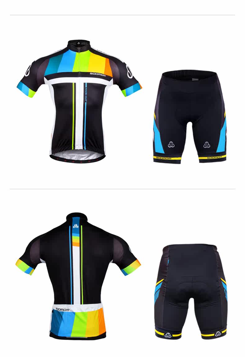 Vêtement cyclisme homme LANCE SOBIKE - Ref 2208523 Image 21