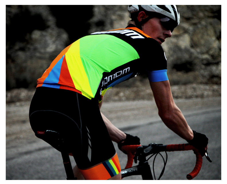 Vêtement cyclisme homme LANCE SOBIKE - Ref 2208527 Image 12