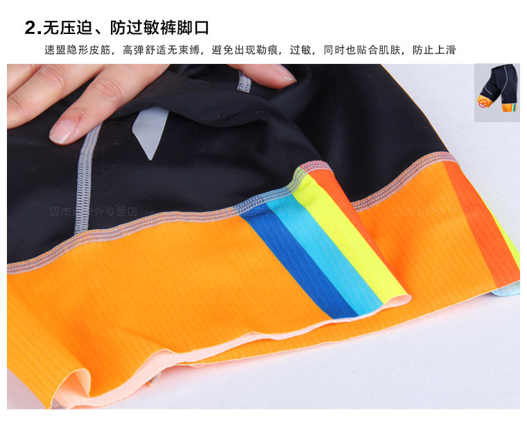 Vêtement cyclisme homme SOOMOM - Ref 2208474 Image 19