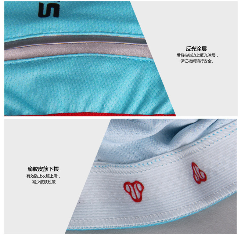 Tenue de cyclisme homme SOOMOM - Ref 2214592 Image 24