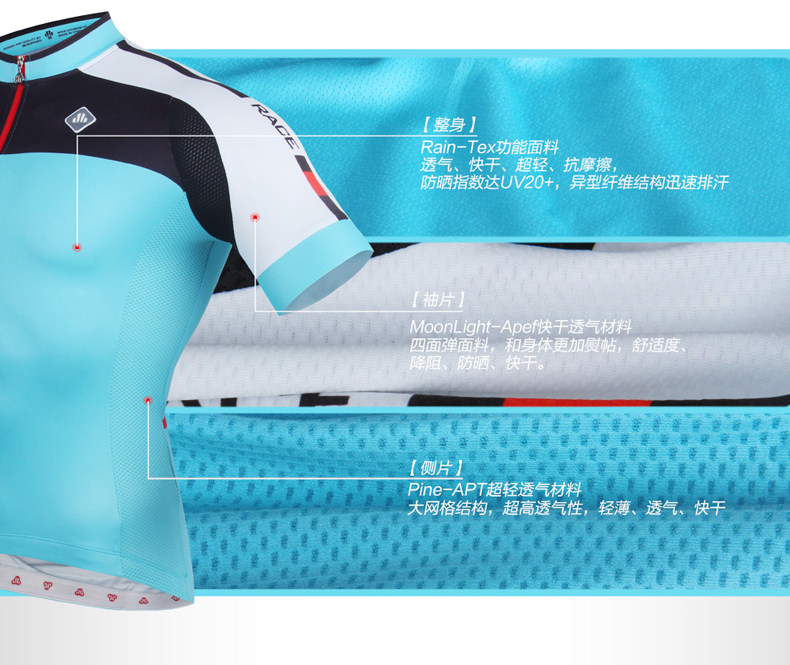 Tenue de cyclisme homme SOOMOM - Ref 2214592 Image 9