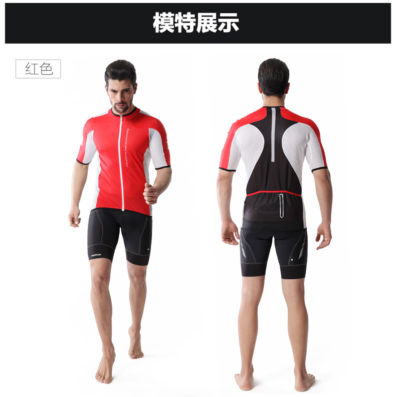Vêtement cyclisme homme SOOMOM - Ref 2214536 Image 16
