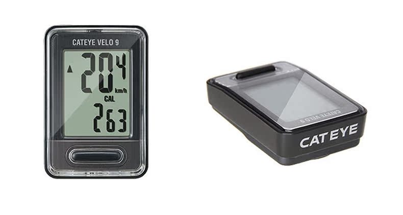 Tableau de bord vélo CAT EYE - Ref 2429541 Image 8