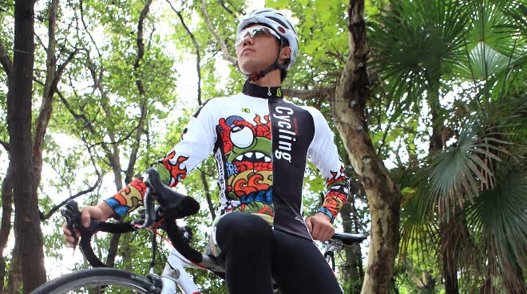 Tenue de cyclisme homme LANCE SOBIKE - Ref 2208530 Image 12