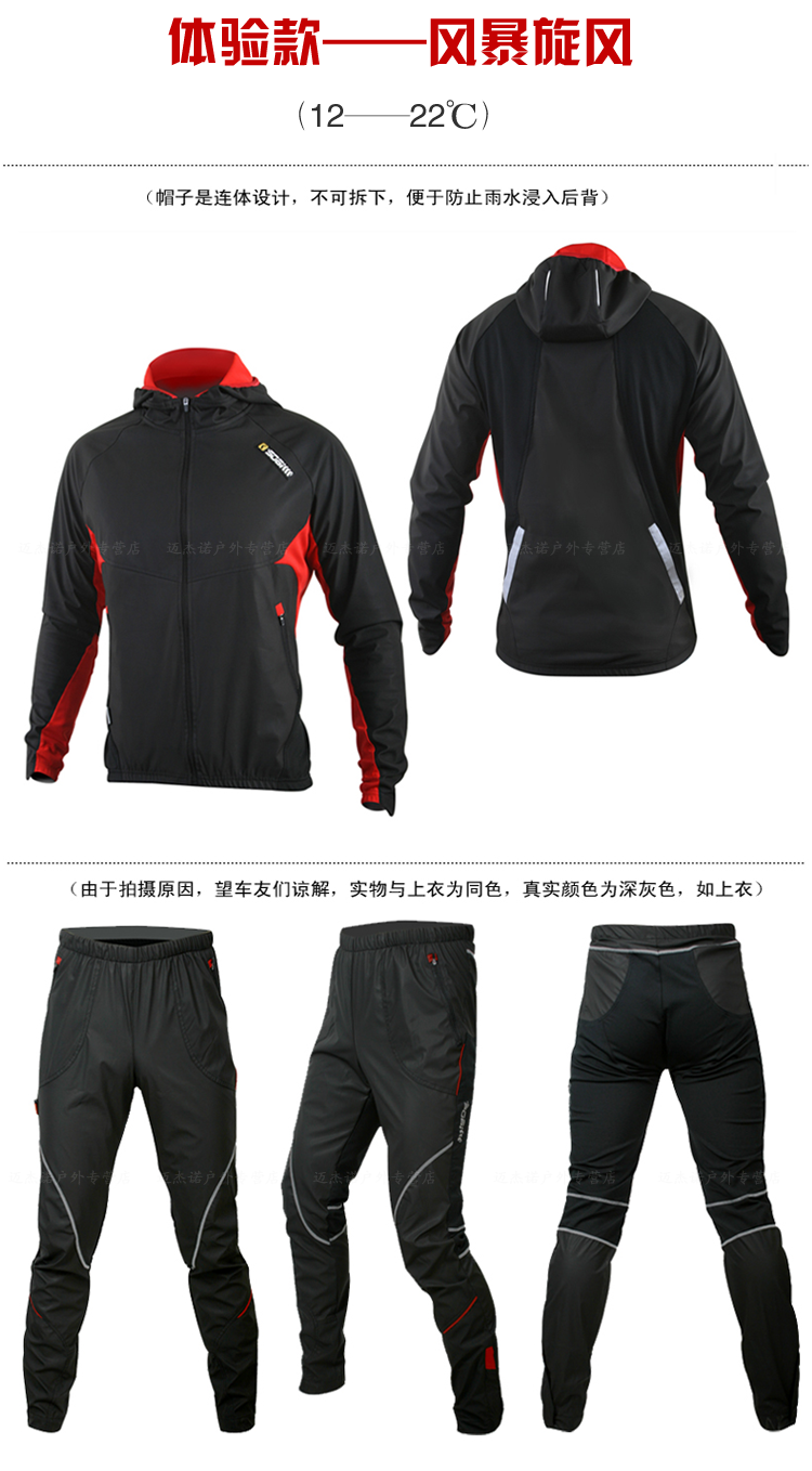 Tenue de cyclisme homme LANCE SOBIKE - Ref 2208439 Image 14