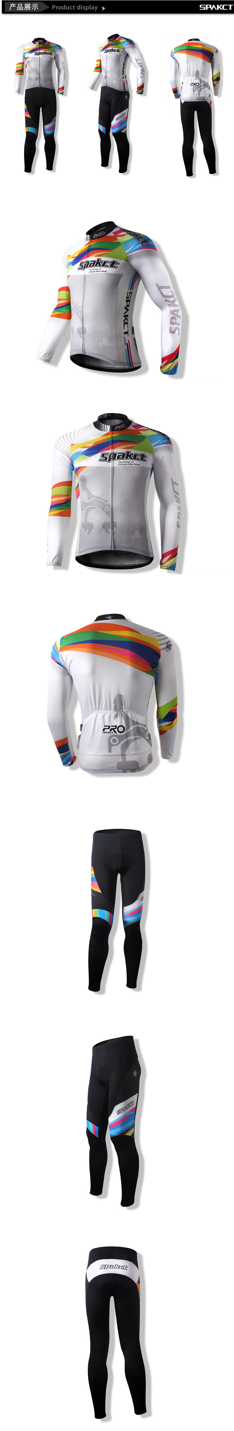 Vêtement cyclisme homme SPAKCT - Ref 2213754 Image 10