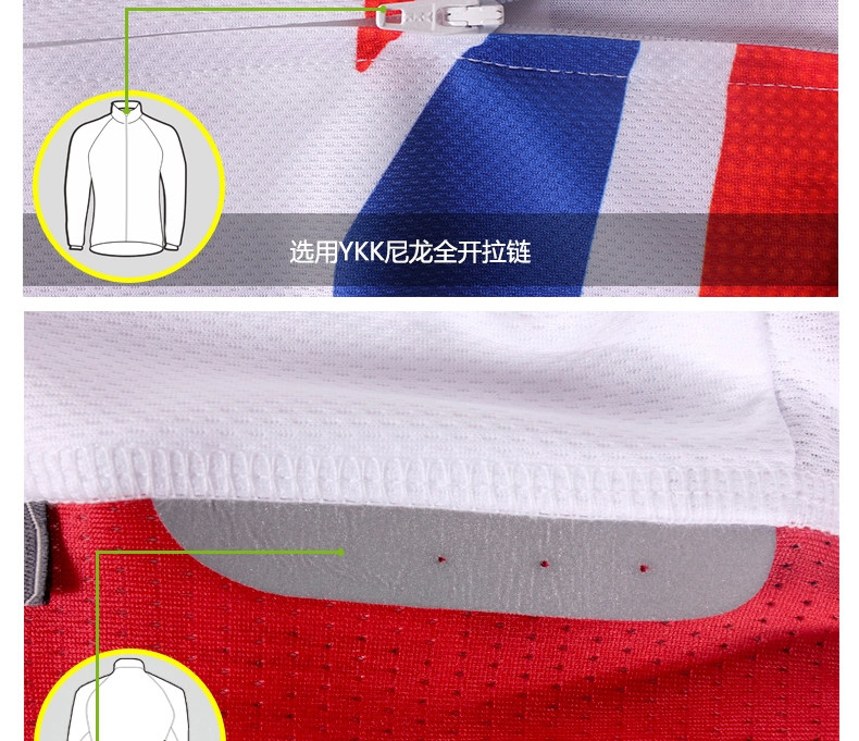 Vêtement cyclisme homme SPAKCT - Ref 2230113 Image 24