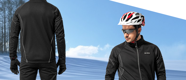 Tenue de cyclisme homme LAMBDA - Ref 2230103 Image 48