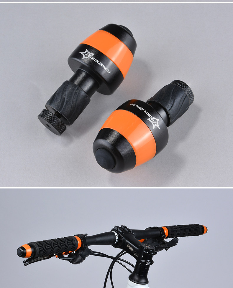 Poignées de vélo ROCKBROS - Ref 2337586 Image 13