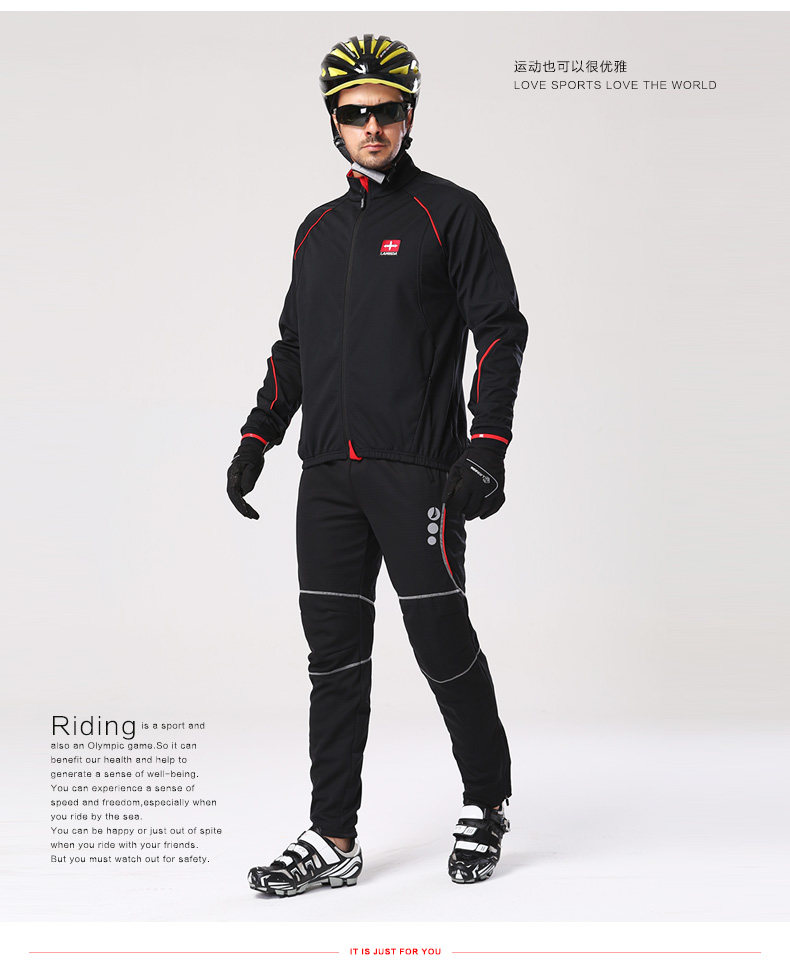 Vêtement cyclisme homme LAMBDA - Ref 2230101 Image 24
