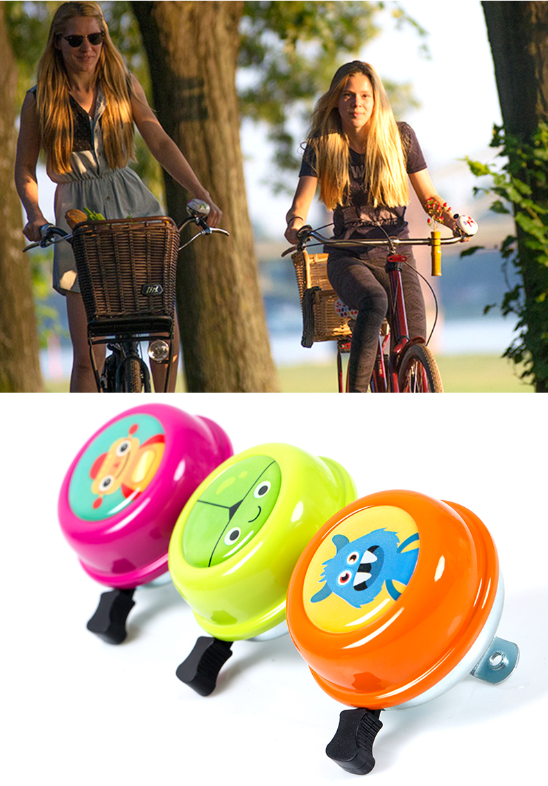 Avertisseur de vélo sonnerie commune SAHOO - Ref 1453570 Image 15