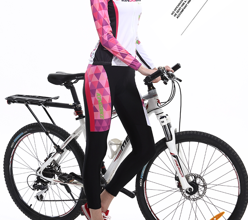 Vêtement cyclisme femme KING BIKE - Ref 2217353 Image 19