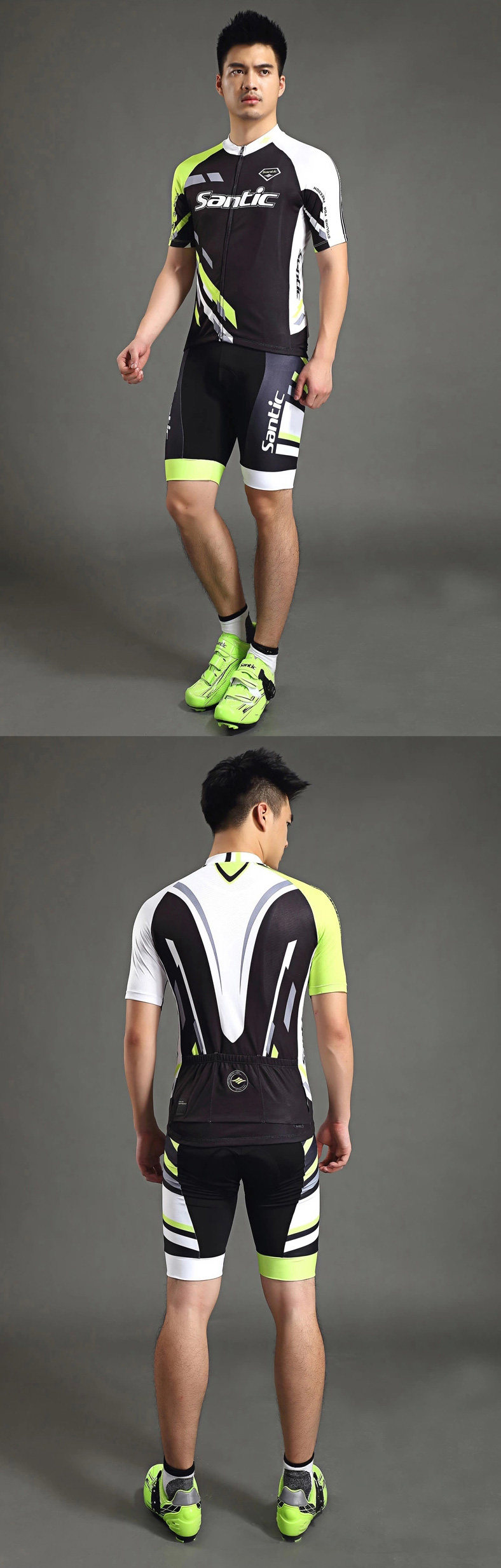 Tenue de cyclisme homme - Ref 2214500 Image 10