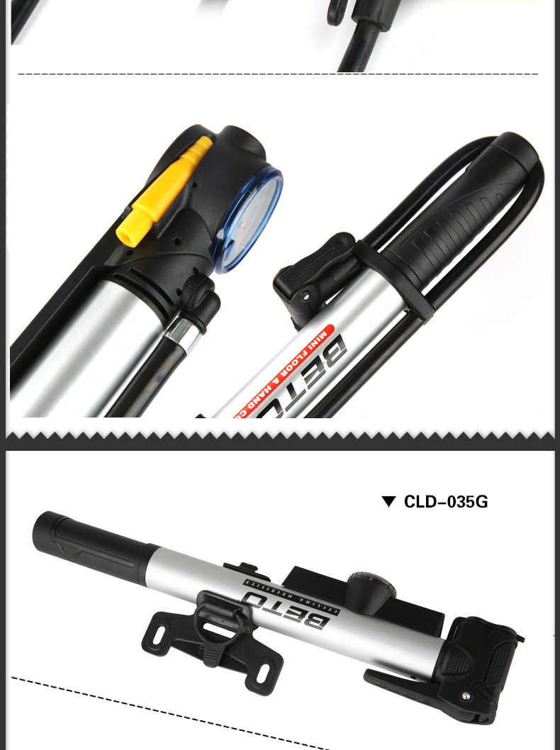 Pompe à vélo BETO - Ref 2388803 Image 18