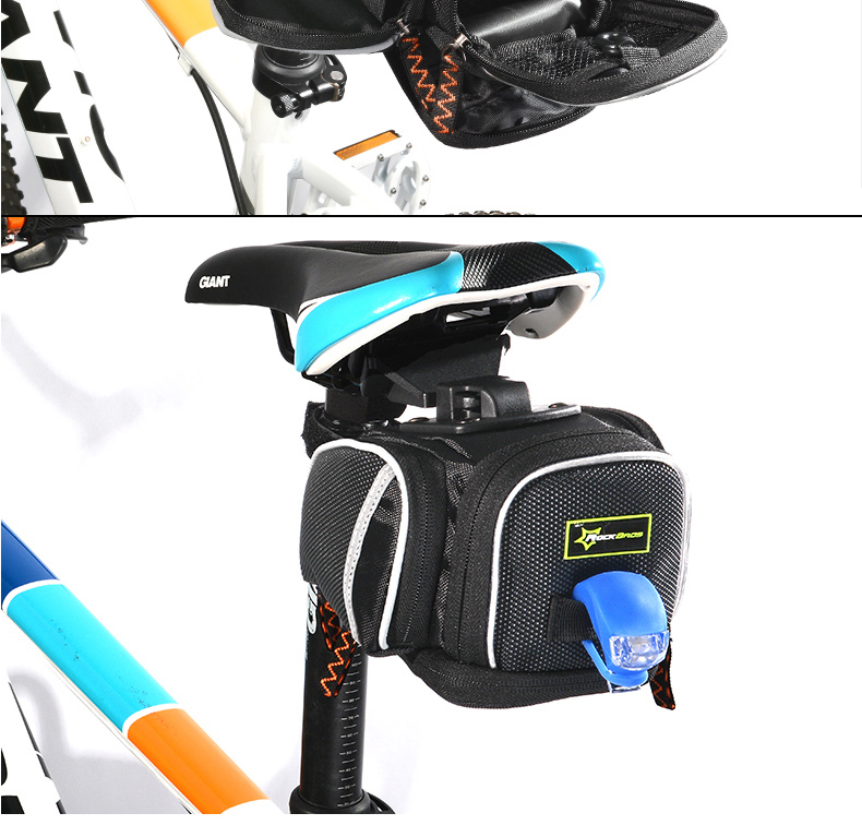 Sacoche pour vélo mixte ROCKBROS - Ref 2217707 Image 16