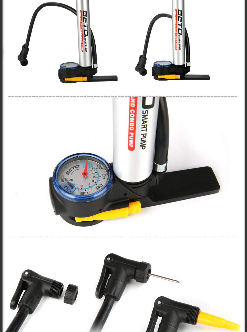 Pompe à vélo BETO - Ref 2388803 Image 17