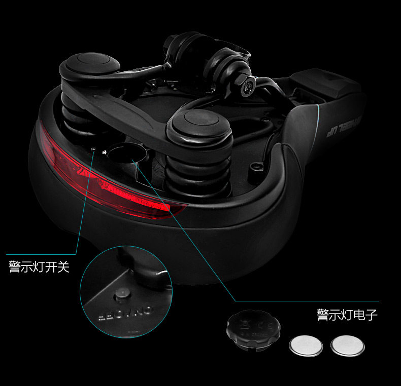 Selle de vélo Mountain Bike - Ref 2344645 Image 10