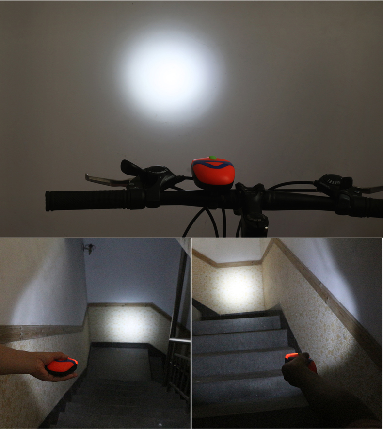 Lumière vélo TOSUOD - phare - Ref 2400553 Image 17