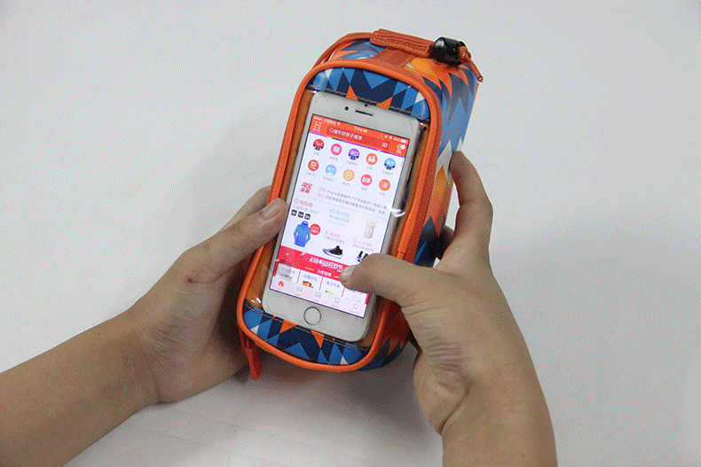 Sacoche pour vélo mixte ROSWHEEL - Ref 2216858 Image 15