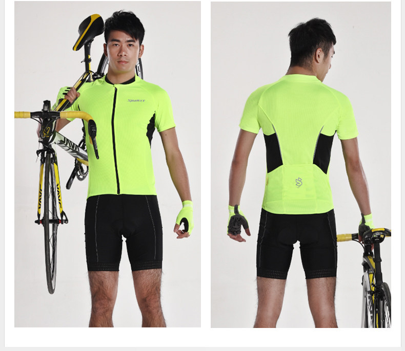 Tenue de cyclisme homme SPAKCT - Ref 2214368 Image 17