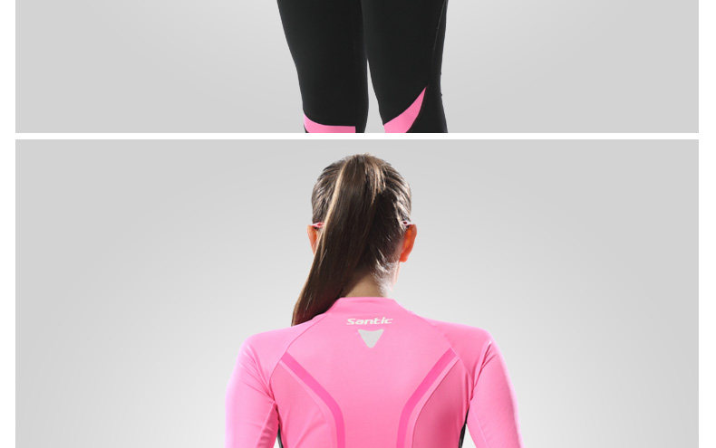 Tenue de cyclisme femme - Ref 2214158 Image 21
