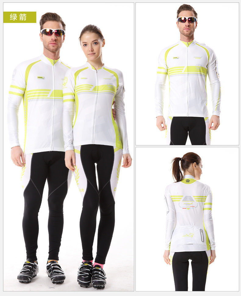 Tenue de cyclisme mixte MOUNTAINPEAK - Ref 2230093 Image 19